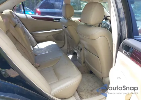 2002 Lexus Es 300 z USA, uszkodzony, nr VIN JTHBF30G525020660